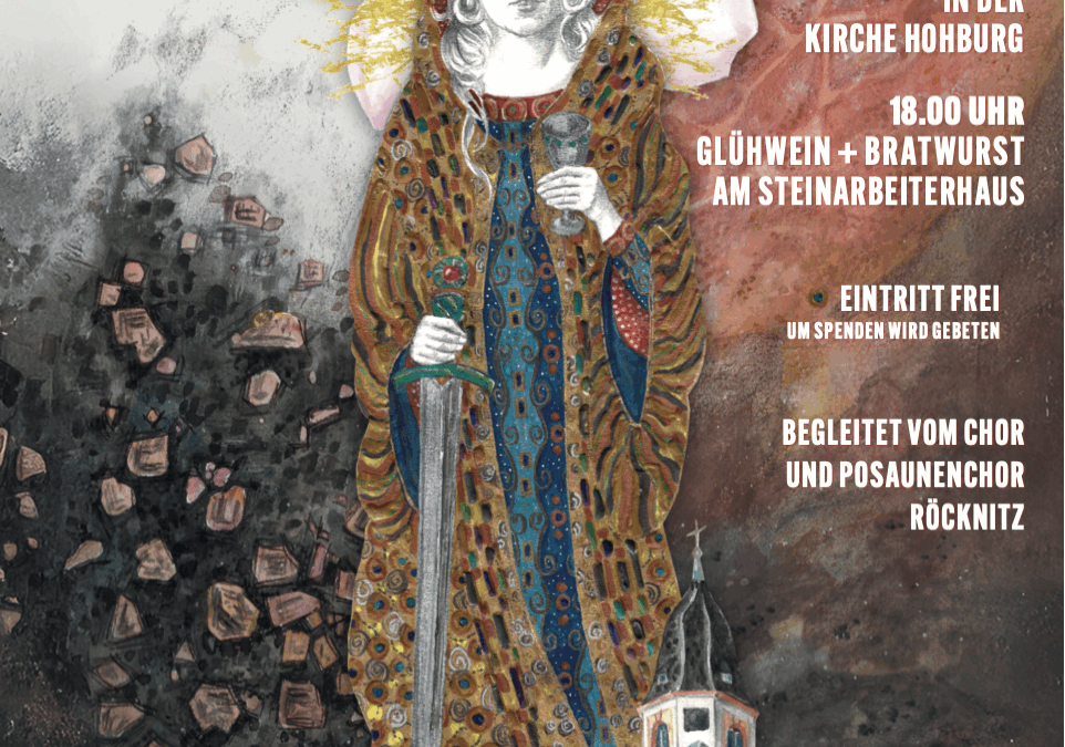 Do. 04.12.25 – 1. Hohburger Barbaratag in der Kirche